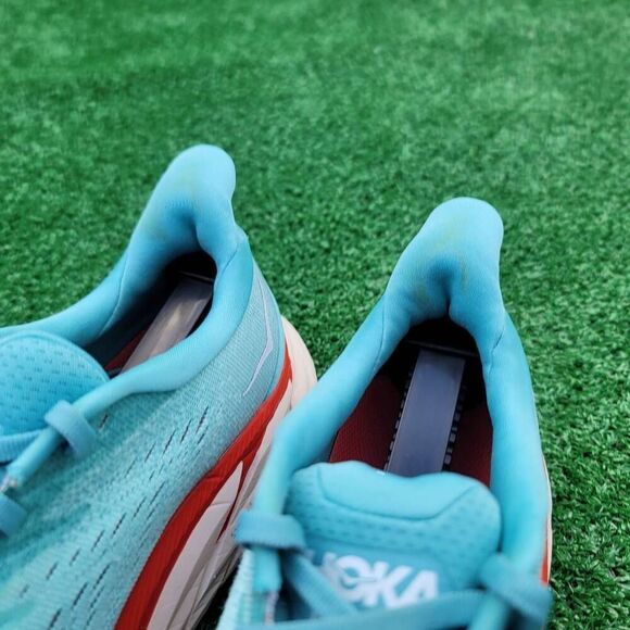 Hoka One One Clifton 8 - Women's running shoes - Size 9B - Picture 6 of 11